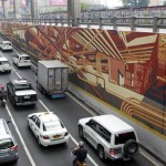 Air Pollution Absorbing Paint – Manila Experiments with ‘Purifying Paint’