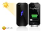 SolMate - iPhone Solar Charger case