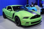 All Electric GT500 Ford Mustang Shelby