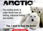 save the arctic