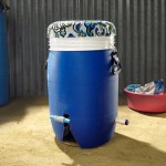 Pedal-Powered Washing Machine and Dryer – Innovative, Eco Friendly and Practical