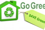 10 Ways To Save Green by Going Green