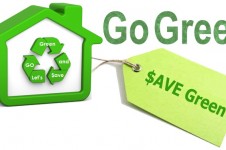 Going-green-save-green