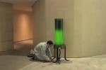 Algae lamps absorb 200 times more CO2 than a Tree, Is it possible?