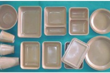 Biodegradable packanging or containers