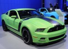 Electric-Hybrid-GT500 Mustang Shelby - Green Technology