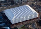 London Olympics 2012 - Recyclable Basketball Stadium