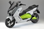 BMW electric scooter