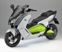 BMW electric scooter