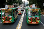 E-jeepney Wins Inclusive Mobility Challenge 2012