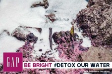 Ask GAP to Detox our water