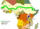 Great Green Wall of Africa - fight climate change