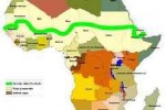 Great Green Wall of Africa - fight climate change