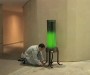 algae lamps - eco friendly lighting - sustanable development