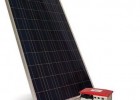 solar PV kits - solar panels