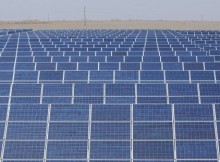 solar PV - solar panels