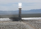 Giant Solar Power Tower finally powers up in California