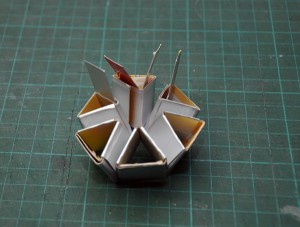 Elegant Light Shade Created from Recycled Drink Boxes by Designer Ed Chew_3