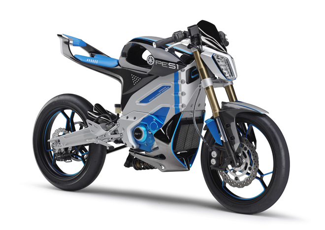 passion electric bike