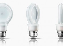 Philips Slimstyle LED light bulb