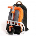 Backpack Kickscooter ? The Coolest Eco-Friendly Travel Pack