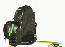 MovPack - Backpack Electronic Scooter